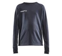 Veste enfant Craft evolve crew neck Bleu 8/10 ans