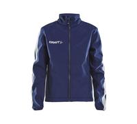 Veste enfant Craft pro control softshell Bleu 10/12 ans