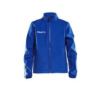 Veste enfant Craft pro control softshell Bleu 10/12 ans