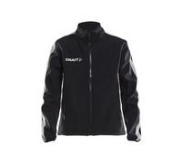 Veste enfant Craft pro control softshell Noir 8/10 ans