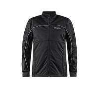 Veste enfant Craft Warm fond enfant Noir 146 cm/152 cm