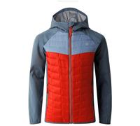 Dare2b Explore Ii Hybrid Jacket Orange,Gris 9-10 Years Garçons,Filles