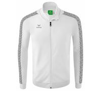 Erima Veste enfant Tracktop Essential Team Blanc 12 ans