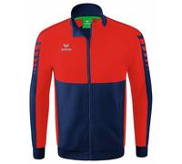 Veste enfant Erima Worker Six Wings Bleu 8 ans