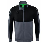 Veste enfant Erima Worker Six Wings Gris 8 ans