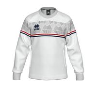 Errea Veste enfant Davis Blanc 11/12 ans Unisexe