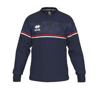 Veste enfant Errea davis Bleu 11/12 ans Unisex