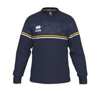 Errea Veste enfant Davis Bleu 7/8 ans Unisexe
