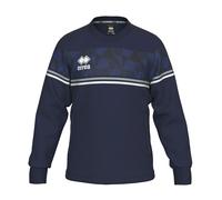 Veste enfant Errea davis Bleu 9/10 ans Unisex