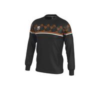 Errea Veste enfant Davis Noir Unisexe 7/8 ans