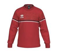Veste enfant Errea davis Rouge 7/8 ans Unisex