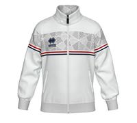 Veste enfant Errea donovan Blanc 7/8 ans Unisex