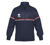 Veste enfant Errea donovan Bleu 7/8 ans Unisex