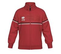 Veste enfant Errea donovan Rouge 7/8 ans Unisex