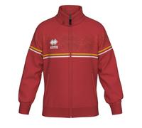 Veste enfant Errea donovan Rouge 9/10 ans Unisex