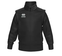 Errea Veste enfant Dustin Noir 11/12 ans Unisexe