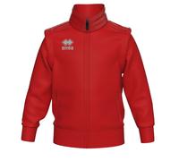 Errea Veste enfant Dustin Rouge 11/12 ans Unisexe