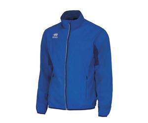 Veste enfant Errea dwyn coupe-vent Bleu 11/12 ans Male