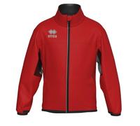 Veste enfant Errea Dwyn Rouge XS
