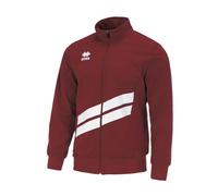 Veste enfant Errea Jim Rouge 2XS Male