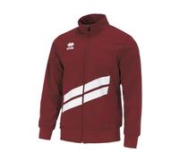 Veste enfant Errea Jim Rouge XS