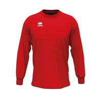 Veste enfant Errea Kurt Ad Rouge 7/8 ans Unisex
