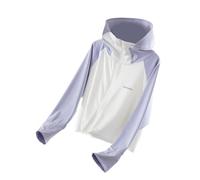 Veste Enfant Fille Ete, Veste Sport Fille Grande Taille, VêTements De Protection Solaire pour Enfants Manteau D'éTé en Peau De Soie GlacéE Fine Vestes SéChage Rapide pour GarçOns Et Filles 7-14 Ans