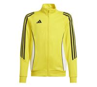 Veste enfant filles adidas IR9507 Jaune 5 / 6 ans