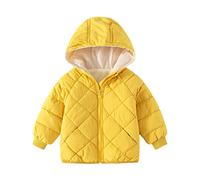 Veste Enfant Garçon Vestes Fille Garçons Blousons Automne Hiver Manteaus Capuche Réversible Sport Bébé Doublure Maille pour Randonnée Printemps