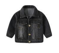 Veste Enfant Garçon Vestes Garçons Blousons Automne Hiver Manteaus Réfléchissante Enfants Doublure Polaire Zipper Poche pour Randonnée Printemps
