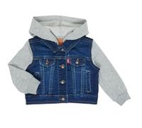 Veste enfant garcons Levis INDIGO JACKET Bleu 12 mois