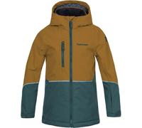 Veste enfant Hannah Anakin JR marron doré/mousse de mer 134-140
