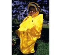 Hock Rain-bow Waterproof Poncho Jaune Enfants Yellow