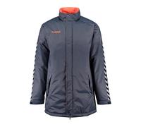 Veste enfant Hummel auth charge stadion Bleu 14/16 ans