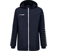 Veste enfant Hummel Authenctic All-Weather Bleu 6 ans