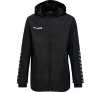 Veste enfant Hummel Authenctic All-Weather Noir 6 ans