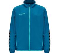 Veste enfant Hummel hmlAUTHENTIC Micro Bleu 6 ans
