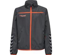 Veste enfant Hummel hmlAUTHENTIC Training Gris 6 ans