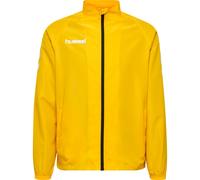 Veste enfant Hummel hmlCORE Micro Zip Jaune 14 ans