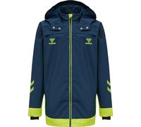 Veste enfant Hummel hmlLEAD all weather Bleu 12 ans