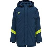 Hummel Lead Bench Jacket Bleu 116 cm Garçons,Filles