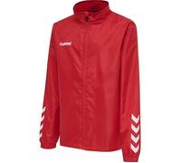 Veste enfant Hummel hmlPROMO rain - rouge 16 ans