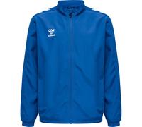 Veste enfant Hummel Micro Zip Bleu 16 ans