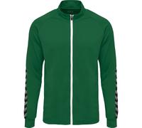 Veste enfant Hummel Zip hmlAUTHENTIC Poly Vert 16 ans