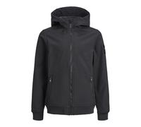 Jack & Jones Veste softshell Basic Noir 14 ans Garçon