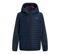 Jack & Jones Veste matelassée Multi Bleu – 10 ans Garçon
