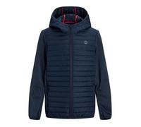 Jack & Jones Veste mi-saison junior JJEMulti bleu marine/rouge/blanc Taille 128