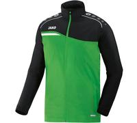 Veste enfant Jako de pluie Competition 2.0 Vert 7/8 ans