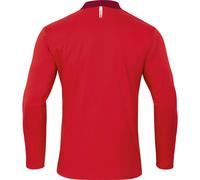 Veste enfant Jako loisir Champ 2.0 Rouge 13/14 ans