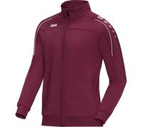 Veste enfant Jako polyester Classico Rouge 11/12 ans
